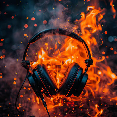 Fire Essence: Binaural Melodies