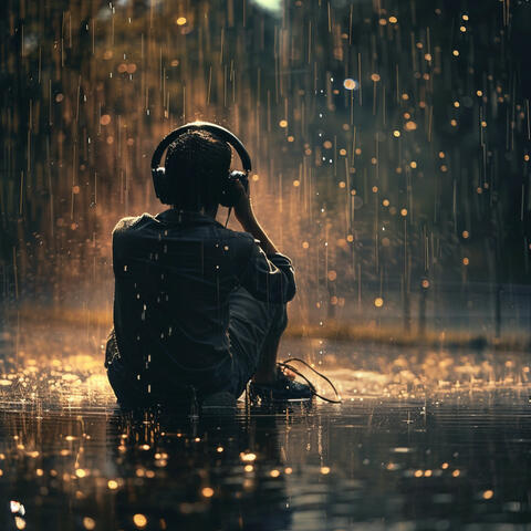 Relaxation in Rain: Music for Serenity