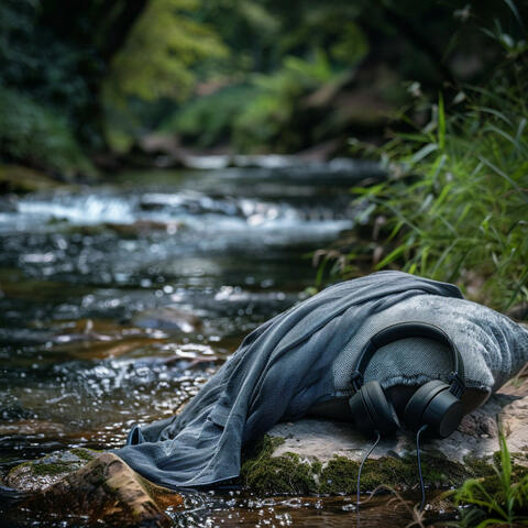 Soothing Water Sleep: Binaural Rhythms