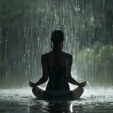 Rain Mantra: Yoga Ambient Tunes