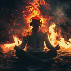 Fire's Meditative Hum