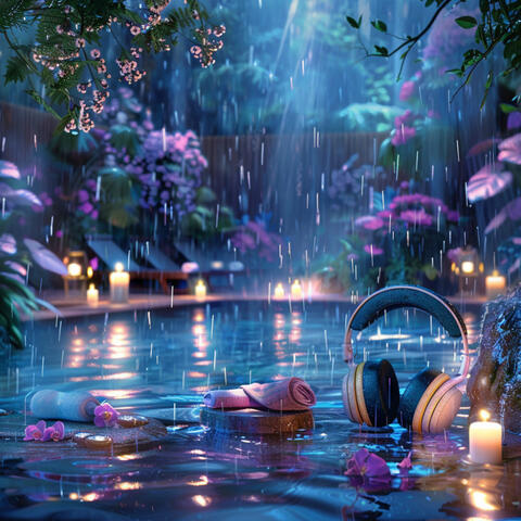 Rain Ambience: Spa Relaxation Sounds