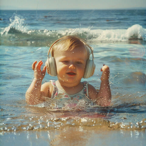 Oceanic Playtime: Baby Joyful Tunes