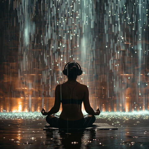 Serenity Rain Meditation: Calm Soundscapes