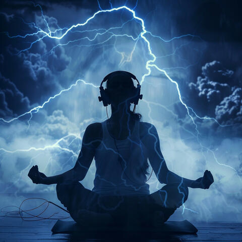 Thunder Harmony: Meditation Sounds