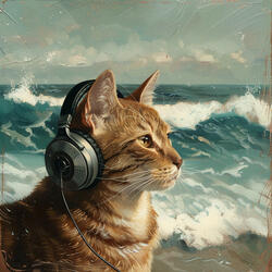 Purring Waters Calm