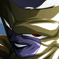 Golden Frieza ( Dragon Ball Super )