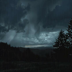 Soft Rain for Gentle Calm
