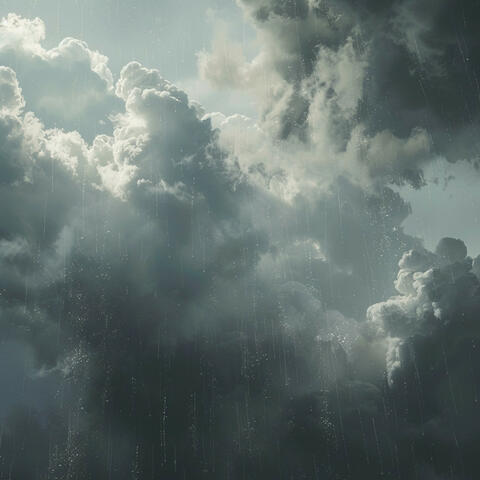 Baby Sleep Binaural Rain Serenity