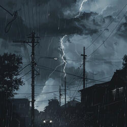 Gentle Rain Dog's Dream