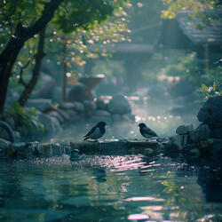 Ambient Spa Feathers