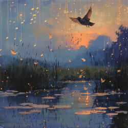 Binaural Dusk Melodies