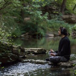 Binaural Lull Flow