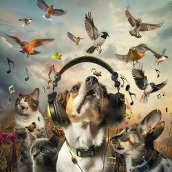 Soothing Pet Melodies