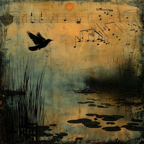 Binaural Creek Melodies: Birds in Nature’s Harmony - 80 88 Hz