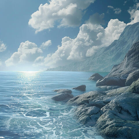 Ocean Relaxation: Binaural Beats for Stress Relief