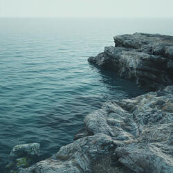 Ocean's Mindful Calm