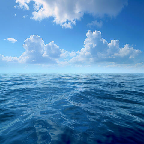 Pure Ocean Binaural: Serene Sea Soundscapes