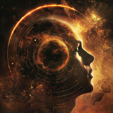 Binaural Exploration: Solo Harmonic Voyage