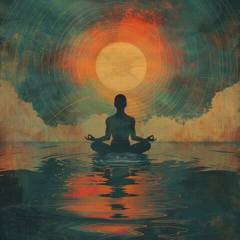 Harmonic Sync: Binaural Meditation Flow