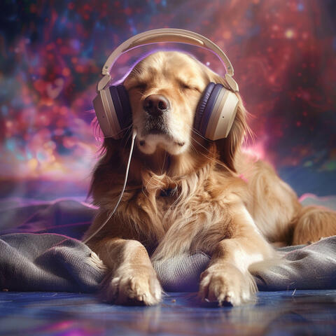 Dogs Serenity: Binaural Comfort Tunes