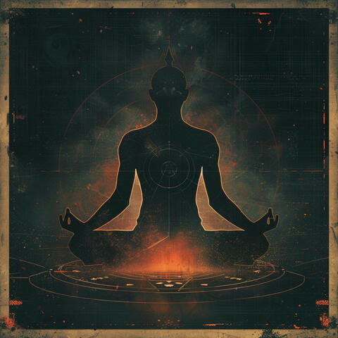 Binaural Yoga Harmony: Mindful Tunes