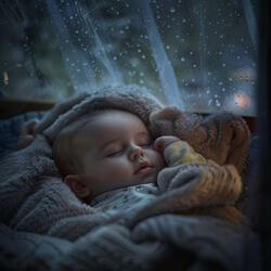 Sueños De Bebé De La Mañana Brumosa