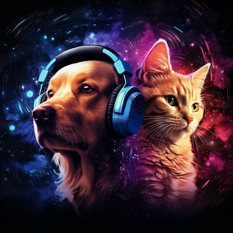 Pets Peace: Binaural Comfort Tunes