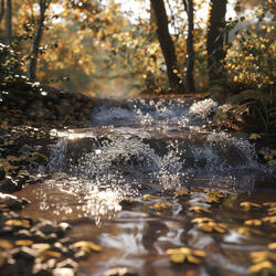 Murmuring Creek Sleep Vibes