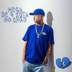 MEGA DE 4 XOTA NO CHÃO