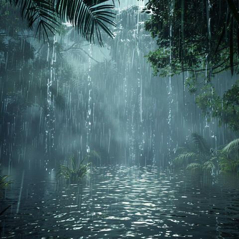 Gentle Chill Rain Drops: Pure Relaxing Ambience