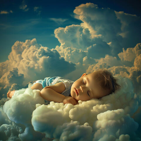 Arrullos De Trueno: Ecos Del Sueño Del Bebé