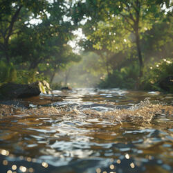 Tranquil Pond Meditation Essence