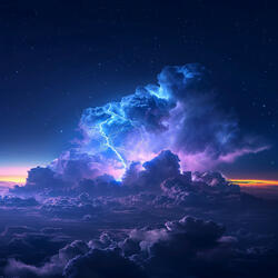 Gentle Storm for Relaxed Dogs