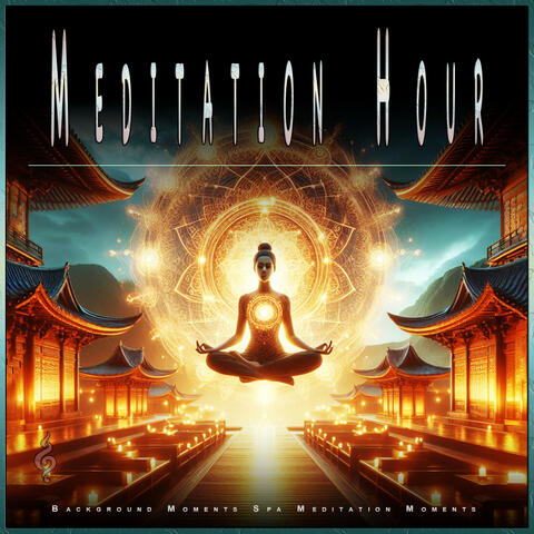 Meditation Hour: Background Moments Spa Meditation Moments