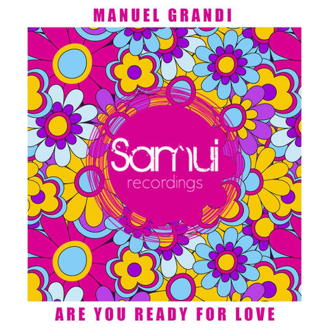 Are You Ready For Love