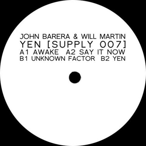 John Barera & Will Martin