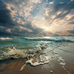 Tranquil Sea Yoga Tunes