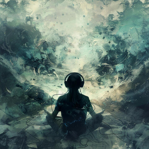 Relaxation Rhythms: Binaural Serenity