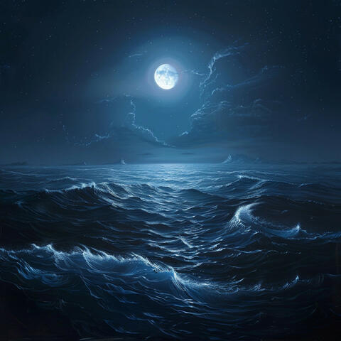 Relaxation with Chill Ocean Waves