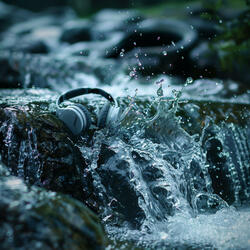 Rhythmic Stream Echo