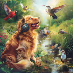 Binaural Pets Relax