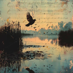 Relaxing Sky Melodies