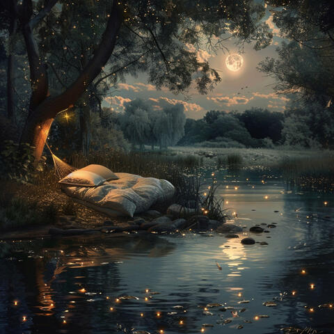Sleep Tides: Music for Water Dreams