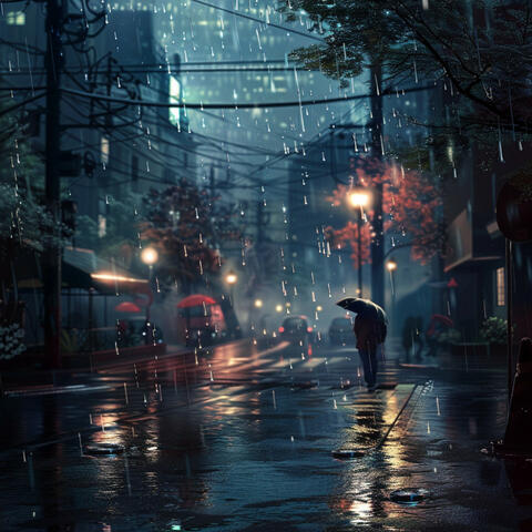 Ambient Rain: Chill Out with Soothing Rain Soundscapes