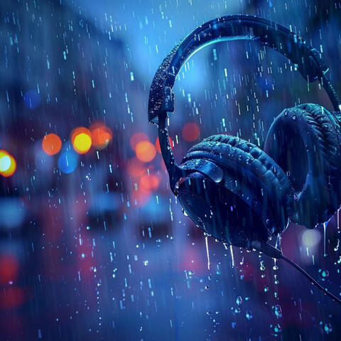 Rain Harmonies: Music for Cloudy Moods