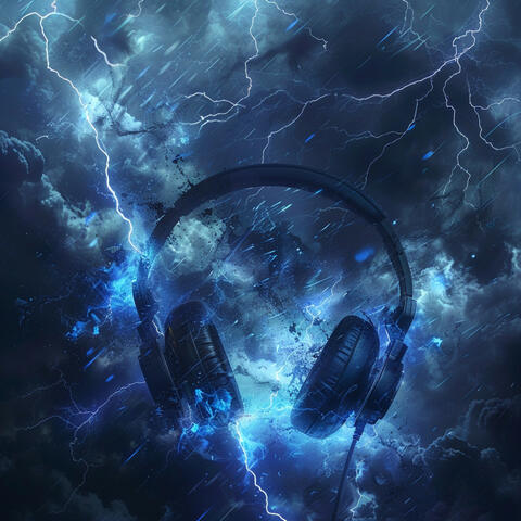 Amidst Thunder: Unleashed Echoes of Music