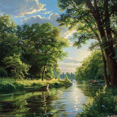 Enfoque Del Río Binaural: Sinfonías De Estudio