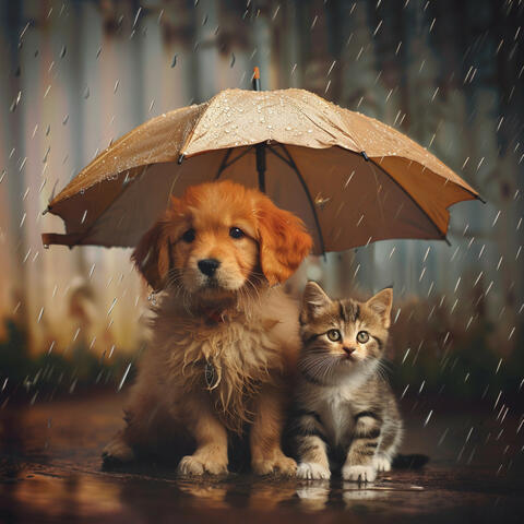 Serenidad De Truenos: Ecos De Relajación Para Mascotas
