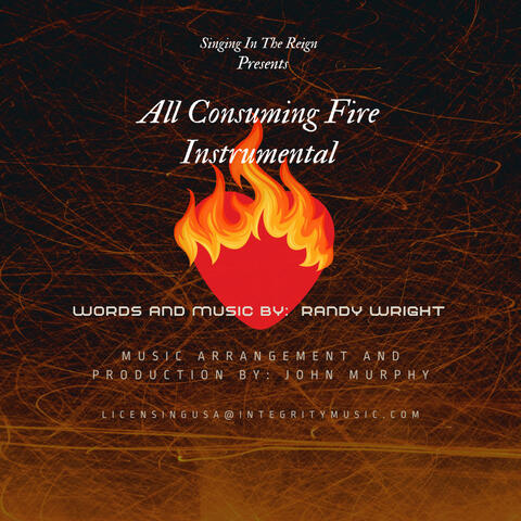 All Consuming Fire